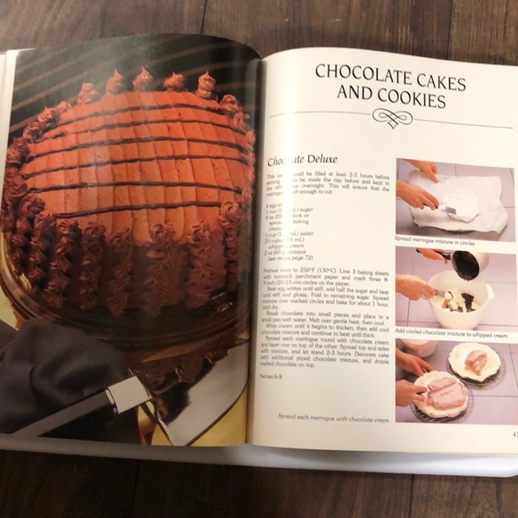 Baking Cookbook - Picture 4 of 4